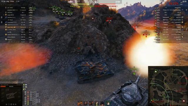 FV215b (183) - Ну вы поняли смотреть онлайн