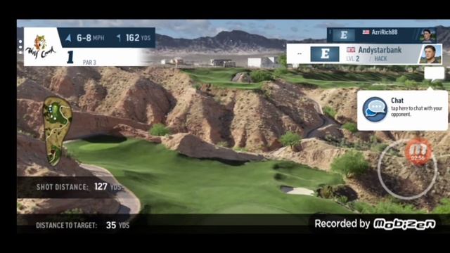 Play Golf? WGT Golf Intro Golf Pro Realistic GAME REVIEW смотреть онлайн