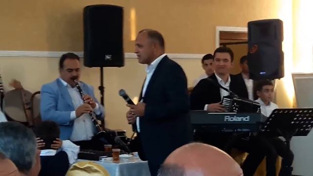 Klarnet Terekeme (Segah Əlixanoğlu)