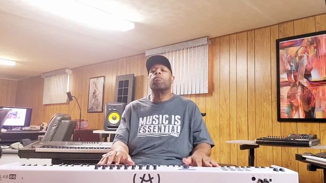 "I.G.Y. (What a Beautiful World)" (Donald Fagen) performed by Darius Witherspoon (5/10/23) смотреть онлайн