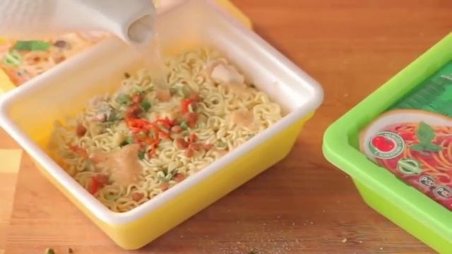 [Доширак] Ла Паста - Классический рецепт. La Pasta смотреть онлайн