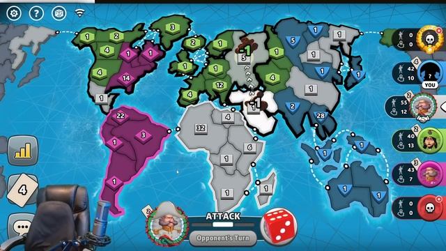 How to Play Risk! Tutorial for Beginners смотреть онлайн