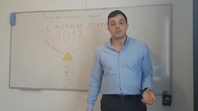 С новым 2017 годом, коллеги. Танец Хака смотреть онлайн