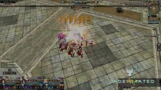 How to Deafeat Rank 7+ Raid ( Human ) Granado Espada Sea ( Tom+Chungha+Cano) смотреть онлайн