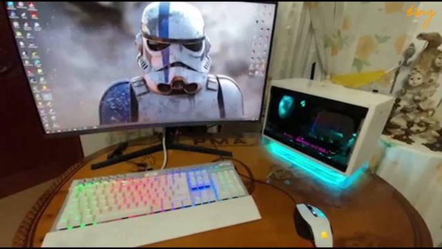 MY BUDGET PC BUILD FOR VIDEO EDITING (COMPUTER UPGRADE) | AMD RYZEN 5 2600 | Bing Vlogs смотреть онлайн