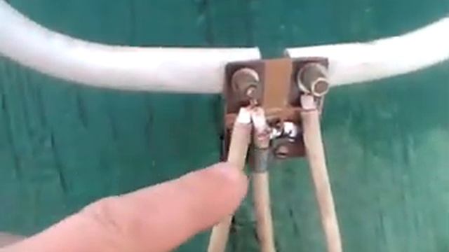 Самодельная ДМВ антенна