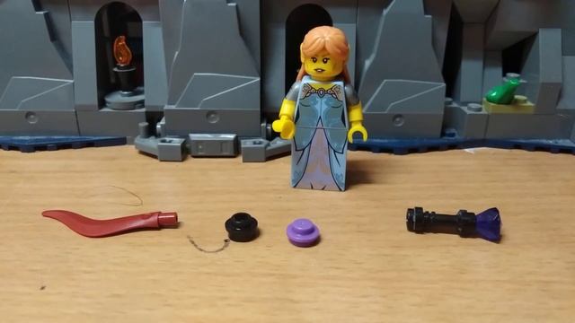 Lego Фэнтези! Клинок Тёмных Эльфов! смотреть онлайн