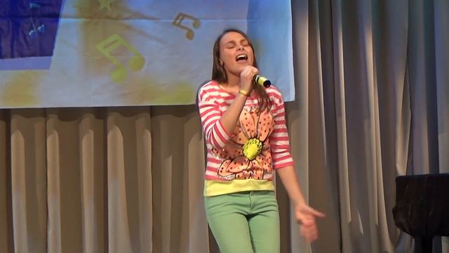 Лето Шитова Катя (комп.Анна Петряшева) смотреть онлайн