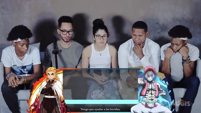 DEMON SLAYER - MUGEN TRAIN (Reacción) | Montaña Rusa De Emociones!