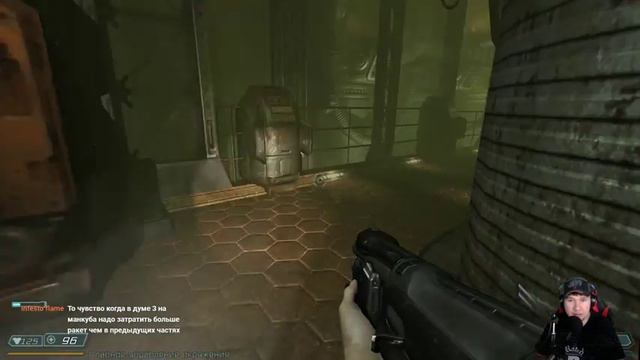 ???Вечно горим в Аду в DooM 3 BFG Edition??? смотреть онлайн