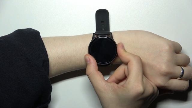 Как измерить пульс на HAYLOU GS / Как узнать ритм сердцебиения на HAYLOU GS смотреть онлайн