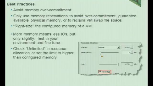 VMworld 2012: Session BCA1684 - Virtualizing Exchange Best Practices смотреть онлайн