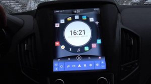 Прошивка Teyes TPRO на ноунейм ГУ