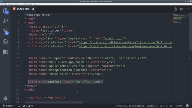 Progressive Web Apps with Angular смотреть онлайн