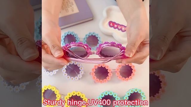 Детские солнцезащитные очки смотреть онлайн