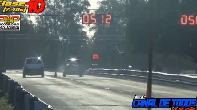 volvimos a pista / Fiat uno turbo / gonzalechuu смотреть онлайн