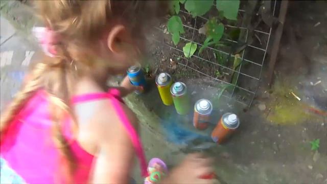 Тай Дай РаЗноЦвеТНые ВОЛОСЫ СУупЕР ЧЕЛЛЕНДЖ!!! КРаСим ВОЛОСЫ Challenge ЯРКИЕ ЦВЕТА:))) смотреть онлайн