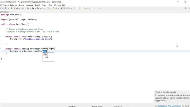 Snake Case to Camel Case Conversion in Java смотреть онлайн
