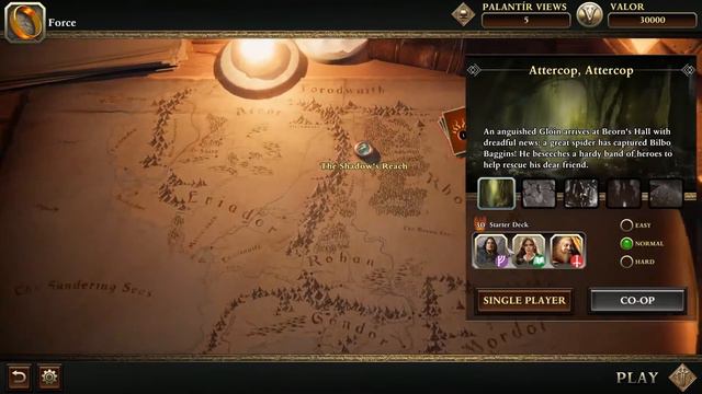 What Is The Lord Of The Rings Living Card Game?