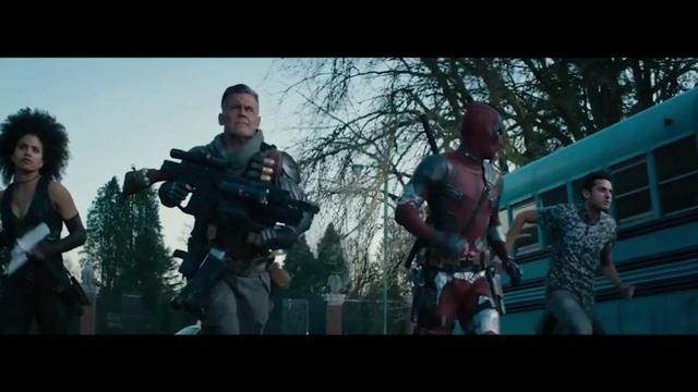 Дэдпул || Bohemian Rhapsody | Queen смотреть онлайн