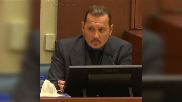 Суд Джонни Деппа и Эмбер Херд - смешные моменты в русском переводе. смотреть онлайн