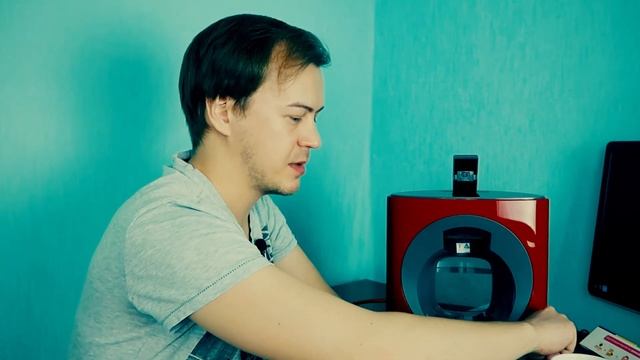 Обзор кофеварки Nespresso Oblo смотреть онлайн