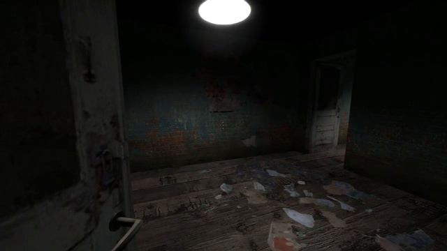 garry's mod хоррор карта №1 Самая не страшная карта смотреть онлайн