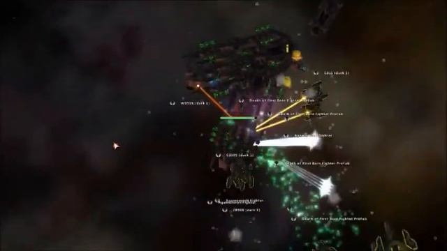 Star Sonata 2 making a Narrow escape in Oly смотреть онлайн