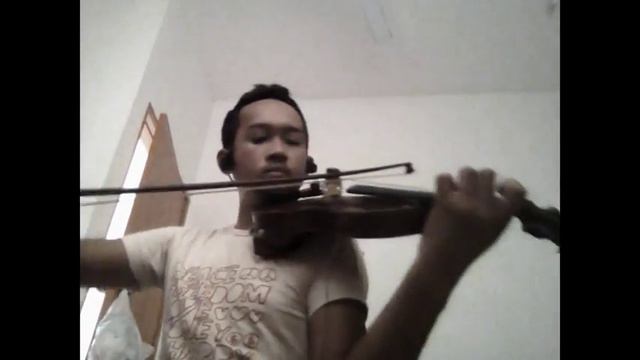 Farkhan - My Immortal (Evanescence/Lindsey Stirling violin cover) смотреть онлайн