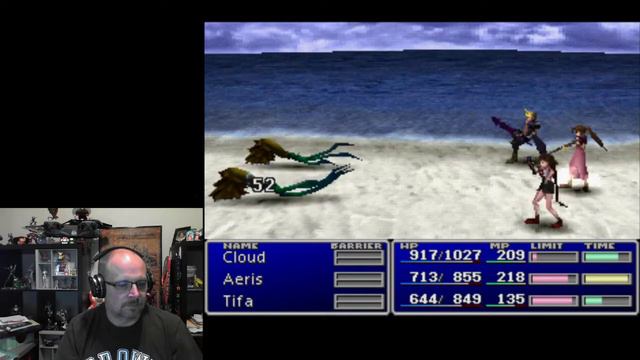 Final Fantasy 7 | PSX | Part 7 смотреть онлайн