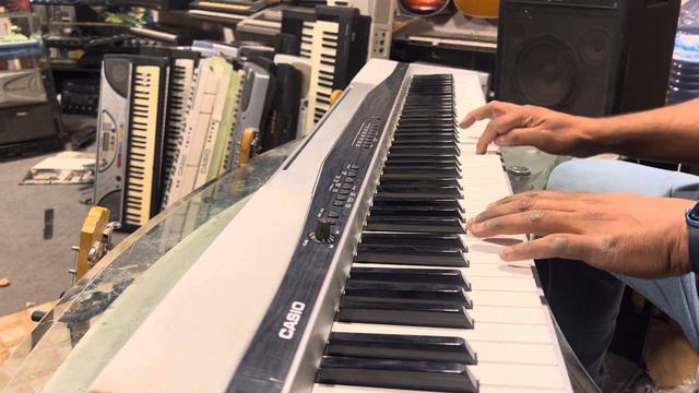 Casio privia stereo sample PX-100 ( Wilson’s music instruments 03371476660 ) смотреть онлайн