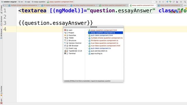 M6L2 9 binding answers to quiz questions and submitting смотреть онлайн