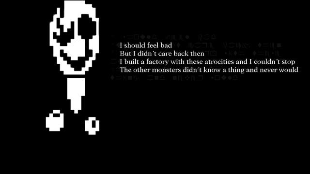 Undertale - Monster смотреть онлайн