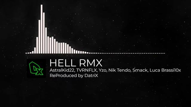 HELL RMX - AstralKid22, TVRNFLX, Yzomandias, Nik Tendo, Smack, Luca Brassi10x [INSTRUMENTAL] смотреть онлайн