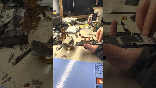 Motorola Edge 5G - Screen Replacement смотреть онлайн