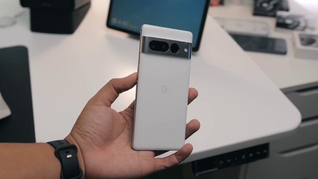 Google Pixel 8 Pro: 72 Hours Later! смотреть онлайн
