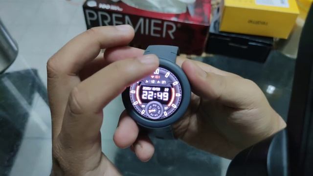 AMAZFIT VERGE LITE REVIEW
