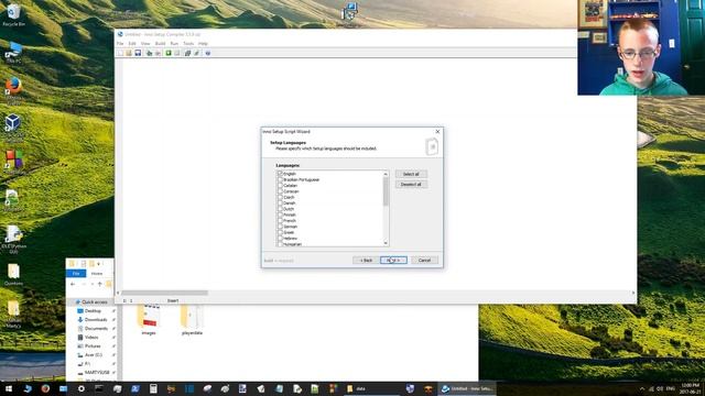Convert .Exe to An Installer | Shortcuts, Icons, Permissions, Sub Folders смотреть онлайн