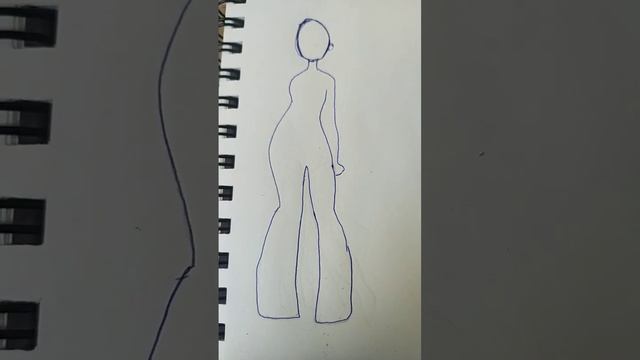 как нарисовать человека смотреть онлайн