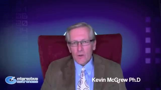 The Importance of Timing in the Brain, Dr. Kevin McGrew смотреть онлайн