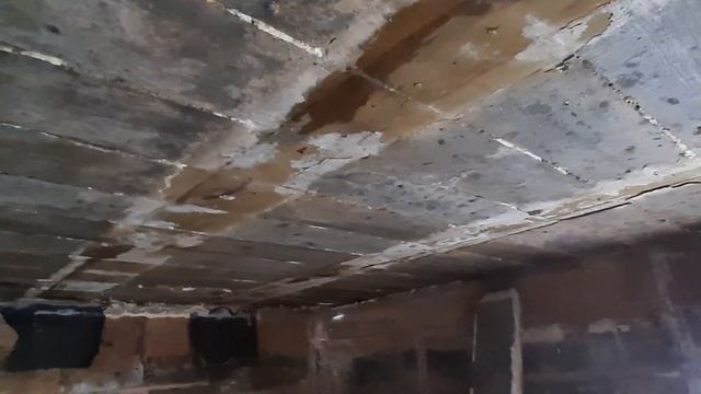 Закончил с кладкой блока на своей стройке.