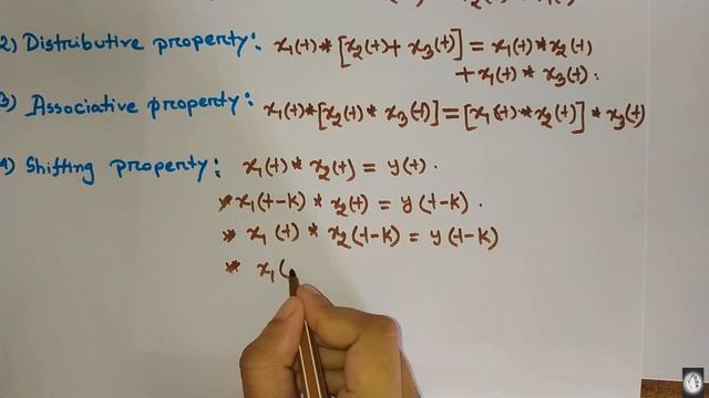 Convolution properties in Bangla смотреть онлайн