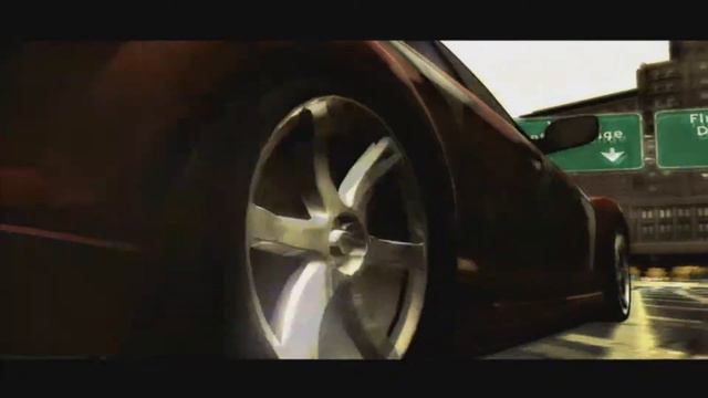 Need for Speed Most Wanted Все игровые заставки №2 смотреть онлайн