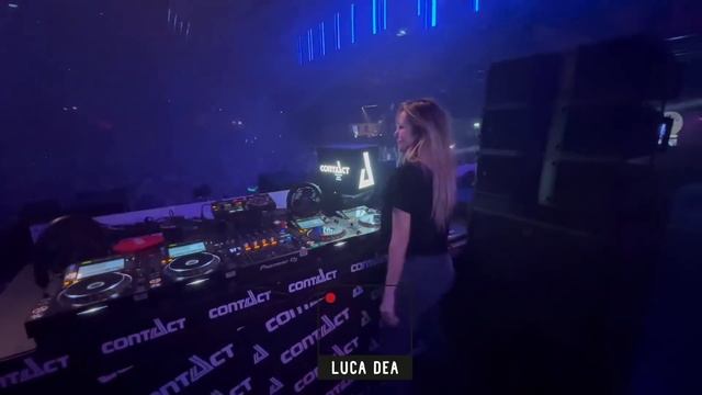 DEBORAH DE LUCA @ CONTACT FESTIVAL MUNICH 2022 by LUCA DEA [Orbit Stage] смотреть онлайн