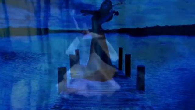 Обожествляя этот стан.....Мелодекламация на стихи Бориса Рудина смотреть онлайн