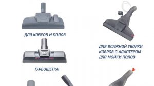 ТОП-7. Лучшие моющие пылесосы для дома?. Рейтинг 2024 года?. Какой лучше выбрать для влажной уборки