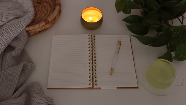 Journaling Music 🎵 Relaxing Playlist For Writing, Reading, Studying
