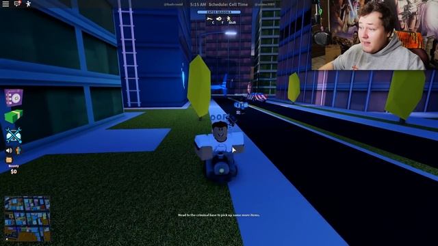 Мой КОТ выбирает в Какой РОБЛОКС режим мне играть! | Роблоксер Альберт смотреть онлайн