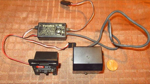This Mechanical Gyro for R/C Helicopters was a first! See the inside and how it works. смотреть онлайн