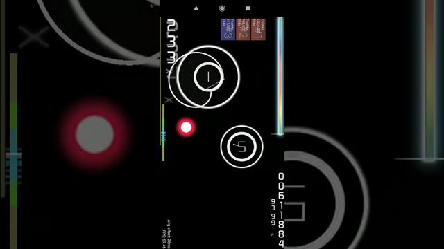 Nogizaka46 - Yubi Bouenkyou (TV Size) (Osu!Droid) Вертикальная игра смотреть онлайн